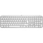 Logitech MX Keys S Blanco QWERTY Español